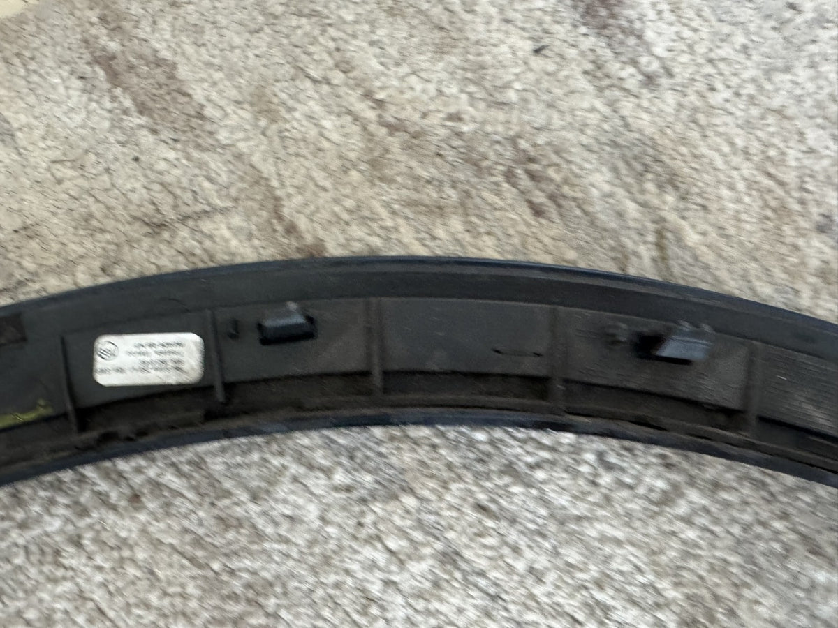 Audi Q5 SQ5 FY Rear Right Wheel Arch Trim S Line 80A853818B 2017-2026 Scratched