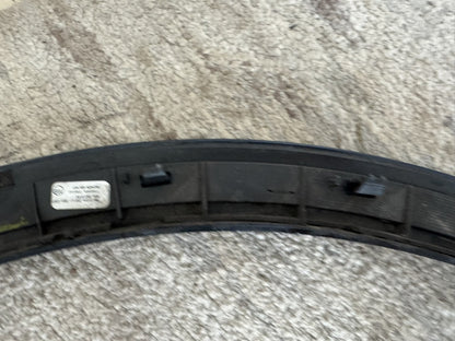 Audi Q5 SQ5 FY Rear Right Wheel Arch Trim S Line 80A853818B 2017-2026 Scratched