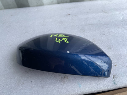2020 Genuine Range Rover Evoque Front RIGHT Side Mirror Cover DAMAGED - NOT FAKE