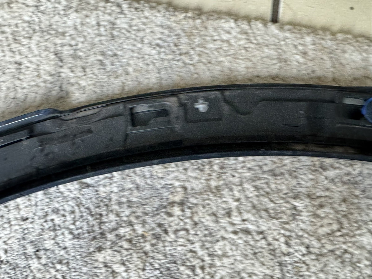 Audi Q5 SQ5 FY Rear Right Wheel Arch Trim S Line 80A853818B 2017-2026 Scratched