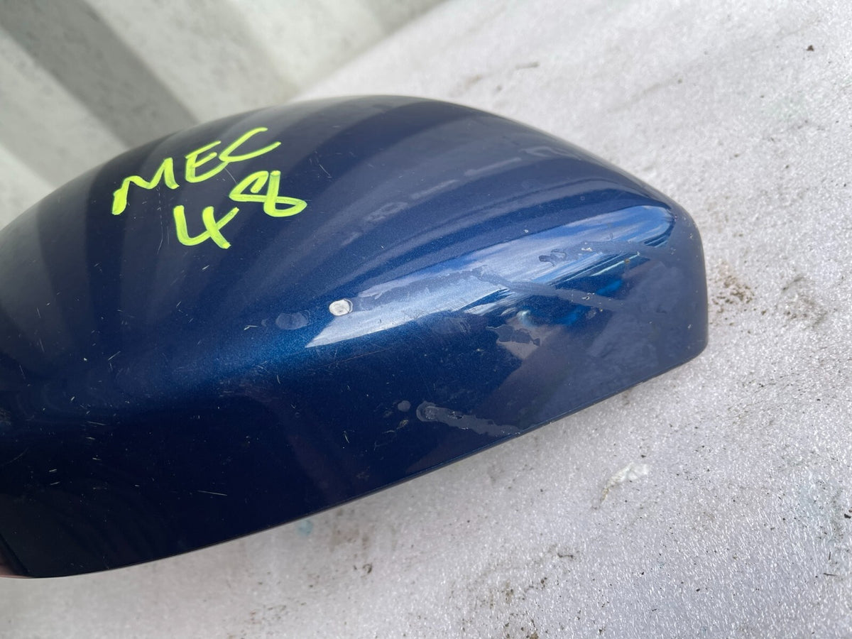 2020 Genuine Range Rover Evoque Front RIGHT Side Mirror Cover DAMAGED - NOT FAKE
