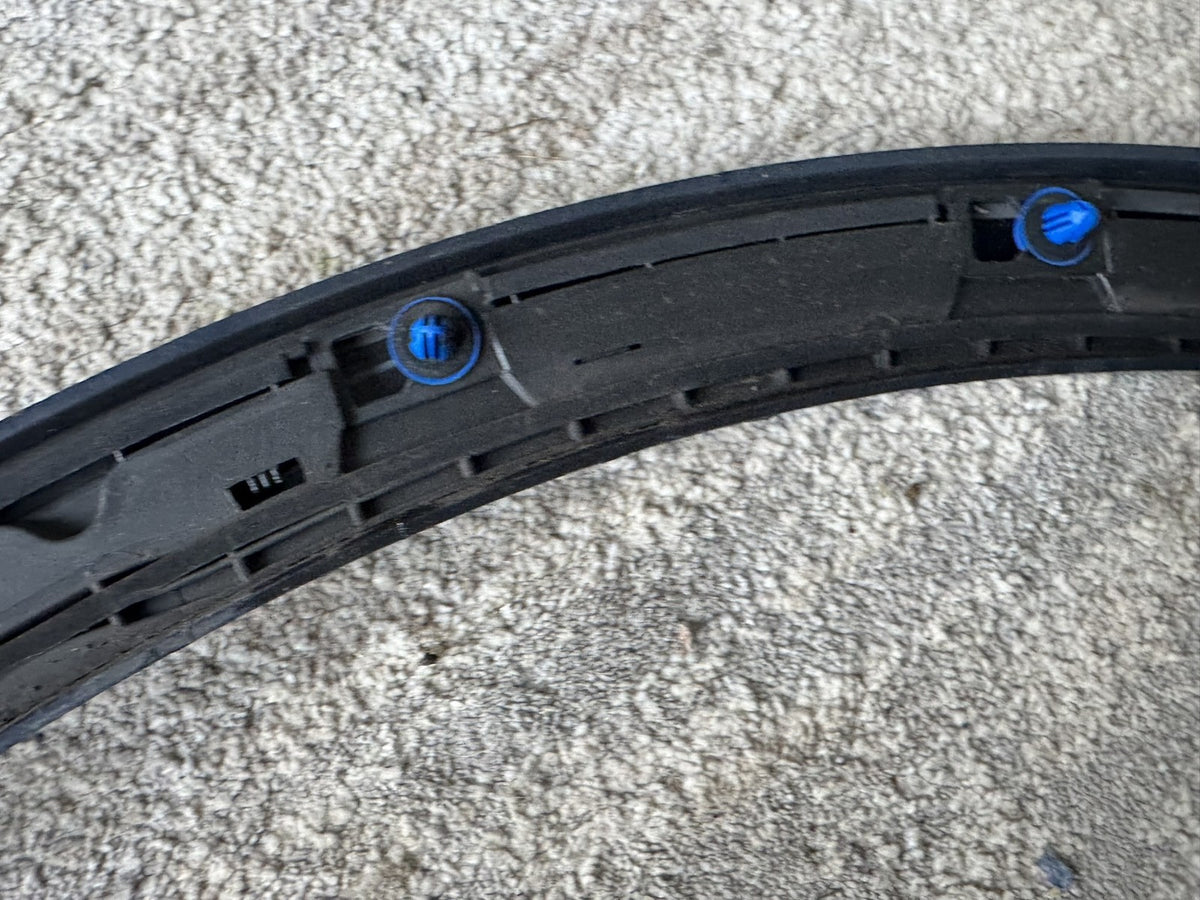 Audi Q5 SQ5 FY Rear Right Wheel Arch Trim S Line 80A853818B 2017-2026 Scratched