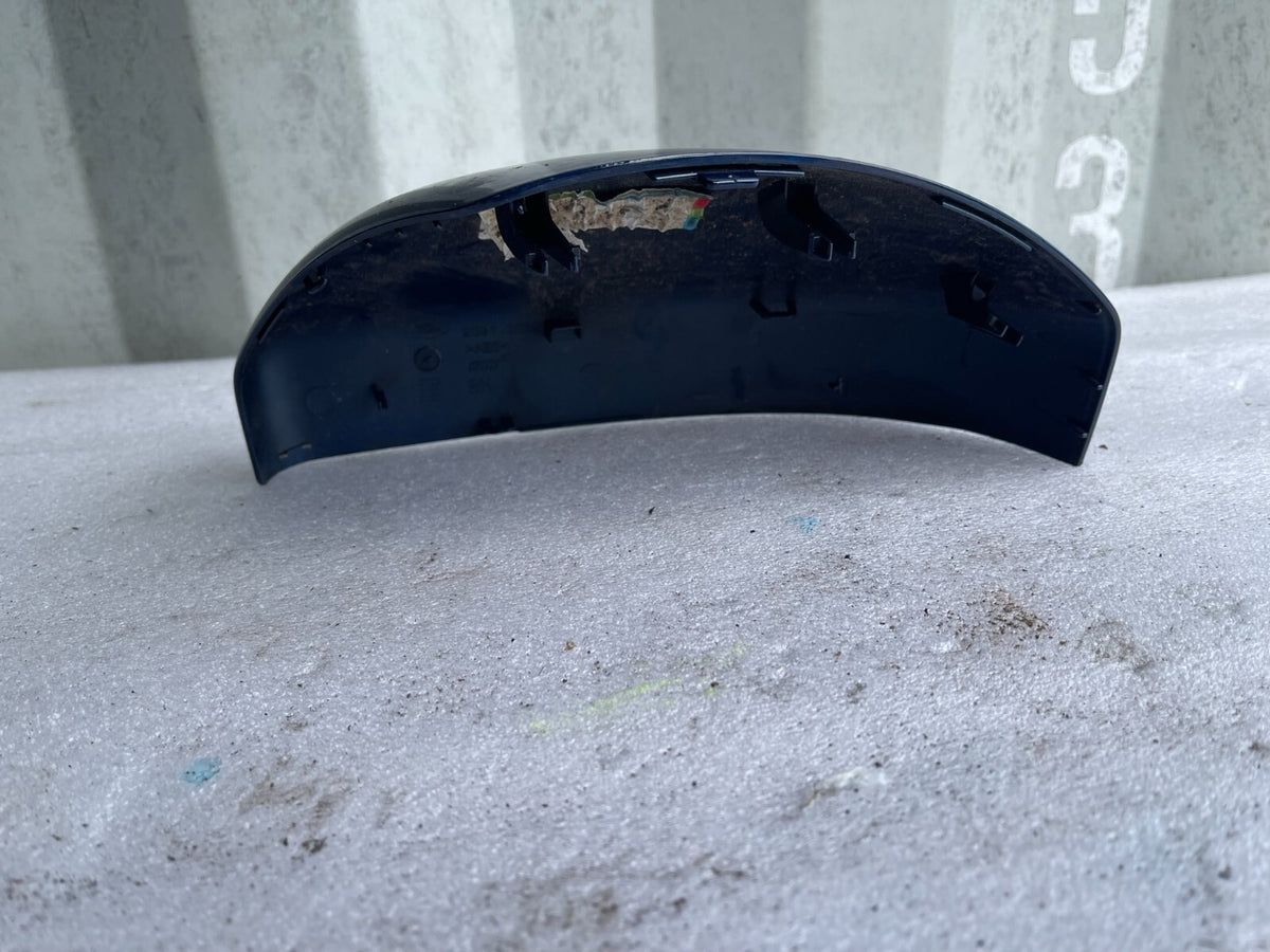 2020 Genuine Range Rover Evoque Front RIGHT Side Mirror Cover DAMAGED - NOT FAKE