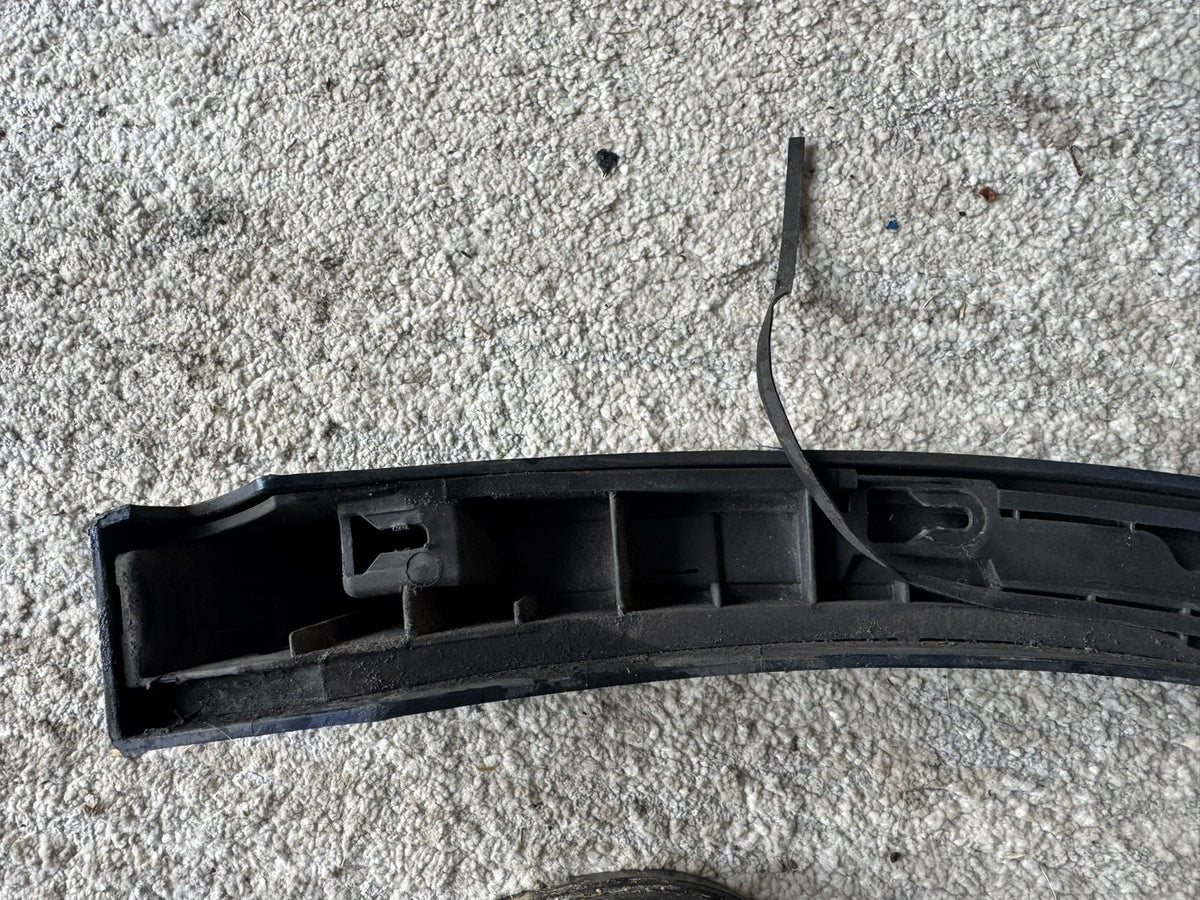 Audi Q5 SQ5 FY Rear Right Wheel Arch Trim S Line 80A853818B 2017-2026 Scratched