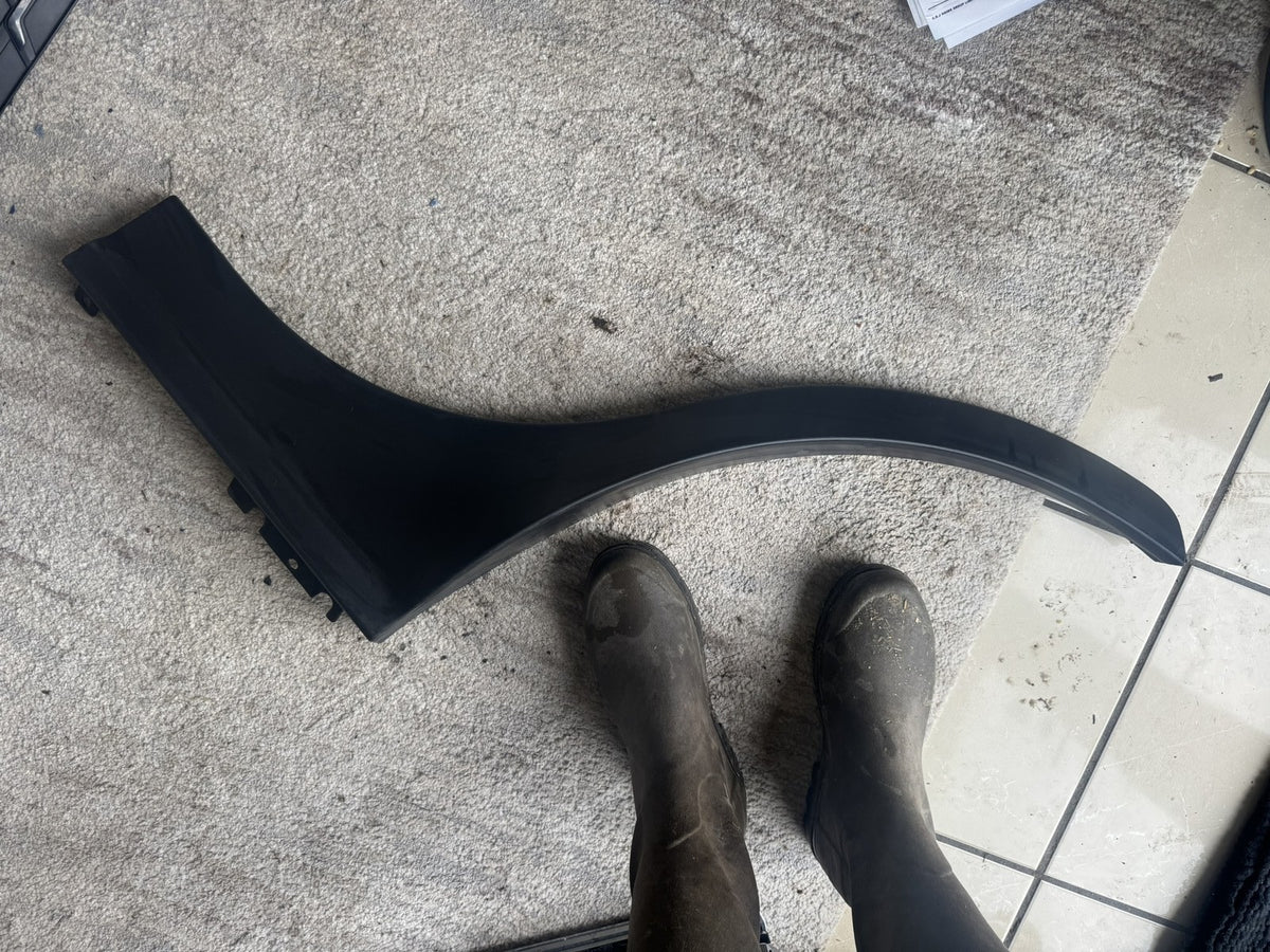 Land Rover Range Rover Sport L461 Rear Left Wheel Arch Trim N9X2-28371-AD