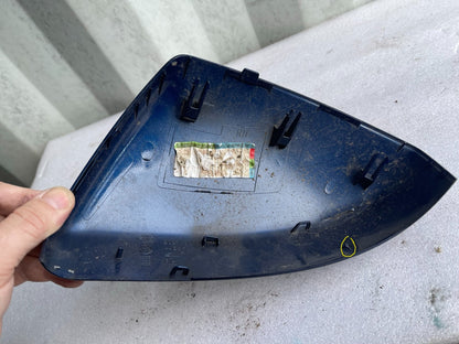 2020 Genuine Range Rover Evoque Front RIGHT Side Mirror Cover DAMAGED - NOT FAKE