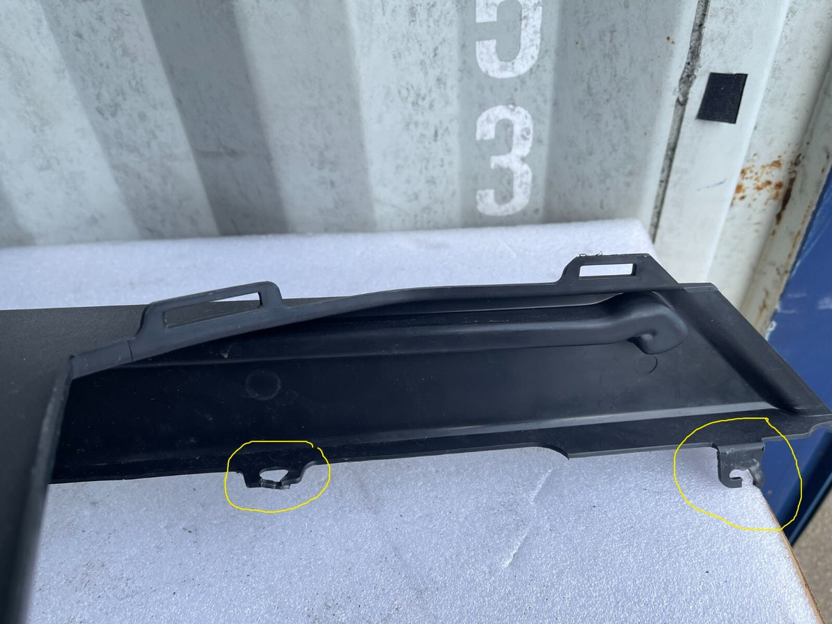 2019 LR RANGE ROVER SPORT L494 Rear Left Quarter Panel Cover DK62-31013A