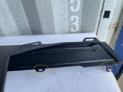 2019 LR RANGE ROVER SPORT L494 Rear Left Quarter Panel Cover DK62-31013A