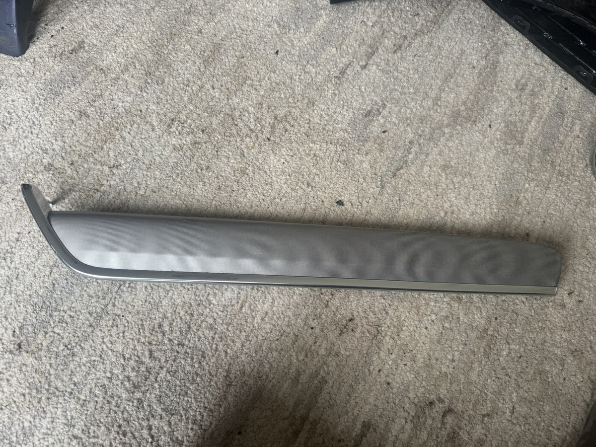 Volvo V90 S90 Rear Right Door Interior Decor Trim Strip 31417334 32237568