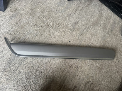 Volvo V90 S90 Rear Right Door Interior Decor Trim Strip 31417334 32237568