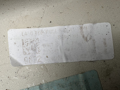2024 Land Rover RANGE ROVER L460 นวมบน 5 ชุดเบาะ NP – NS/LH M8E2-31013