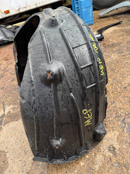 2024 MG 3 Trophy MK2 (ZP22) RIGHT Front Inner Arch Splash Guard 11203085