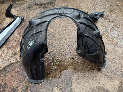 2024 MG 3 Trophy MK2 (ZP22) RIGHT Front Inner Arch Splash Guard 11203085