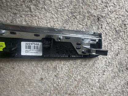 Volvo V90 S90 Rear Right Door Interior Decor Trim Strip 31417334 32237568