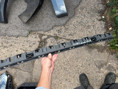 !NO FAKE! Mercedes W176 Bumper Carrier Bracket Rear Support Holder A1768850065