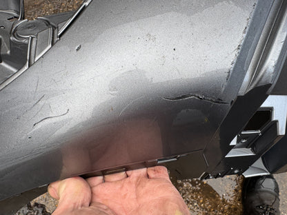 Range Rover Evoque Dynamic Front Bumper Lower Section 19 ON K8D217F775BB Genuine