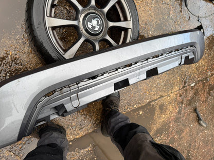 Range Rover Evoque Dynamic Front Bumper Lower Section 19 ON K8D217F775BB Genuine