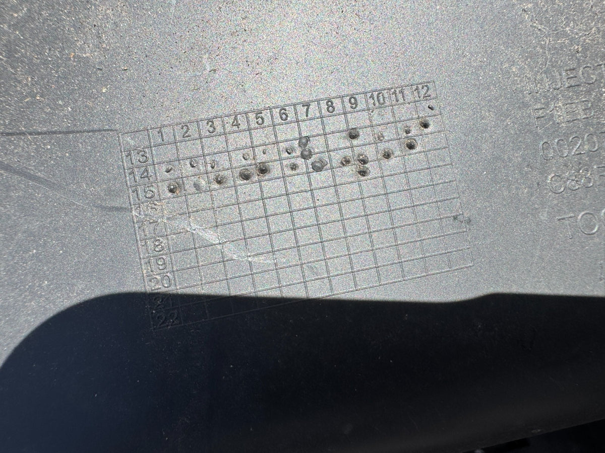 F1EBA06040 GLOVE COMPARTMENT / F1EBA06040 / F1EBA06040 / 817489 FOR FORD FOCUS I