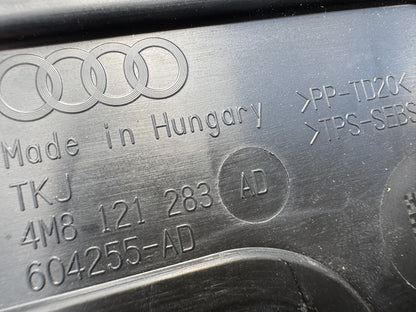Audi Q8 Left Air Guide 4M8121283AD