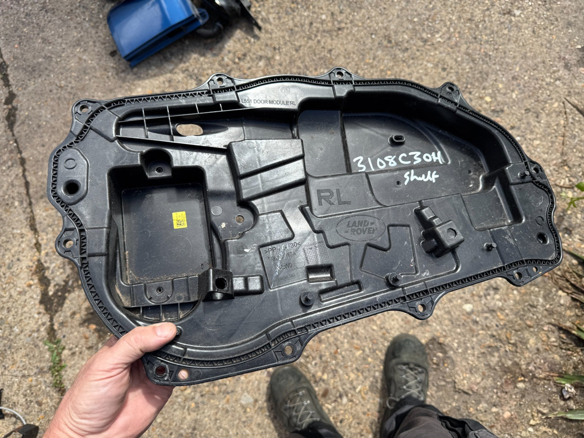 Land Rover Range Rover Evoque L551 DOOR PANEL INNER MODULE R8D224767AC REAR LEFT