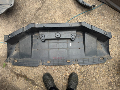 866A1HFAA0 SUMP GUARD / 866A2HFAA0 / 5556266 FOR HYUNDAI KONA GENUINE