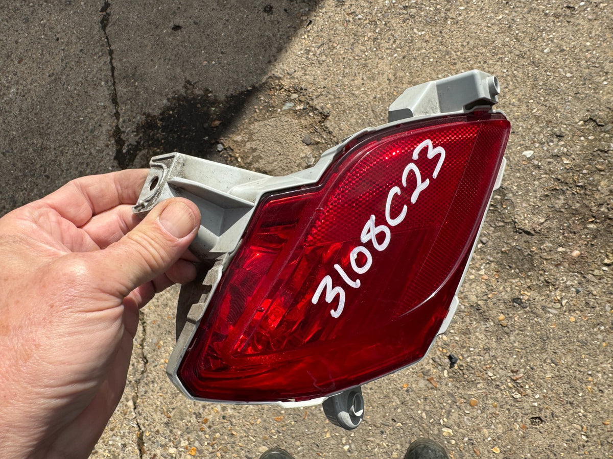 2014 Mazda CX-5 MK1 Rear Fog Light RIGHT Side KD8151650