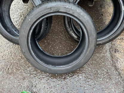 225/45R17 91W Nexen Nfera Sport SU2 4.5mm+ DOT2624 225 45 17