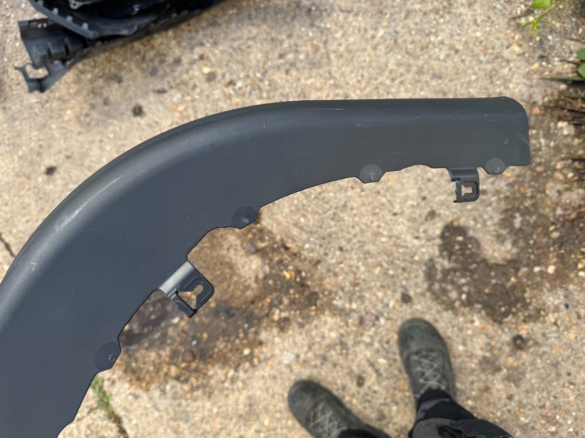 Jaguar I Pace X590 Door Trim Panel Front Right J9D3208B20