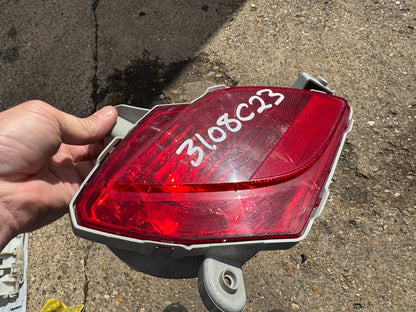 2014 Mazda CX-5 MK1 Rear Fog Light RIGHT Side KD8151650