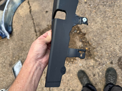 Jaguar I Pace X590 Door Trim Panel Front Right J9D3208B20