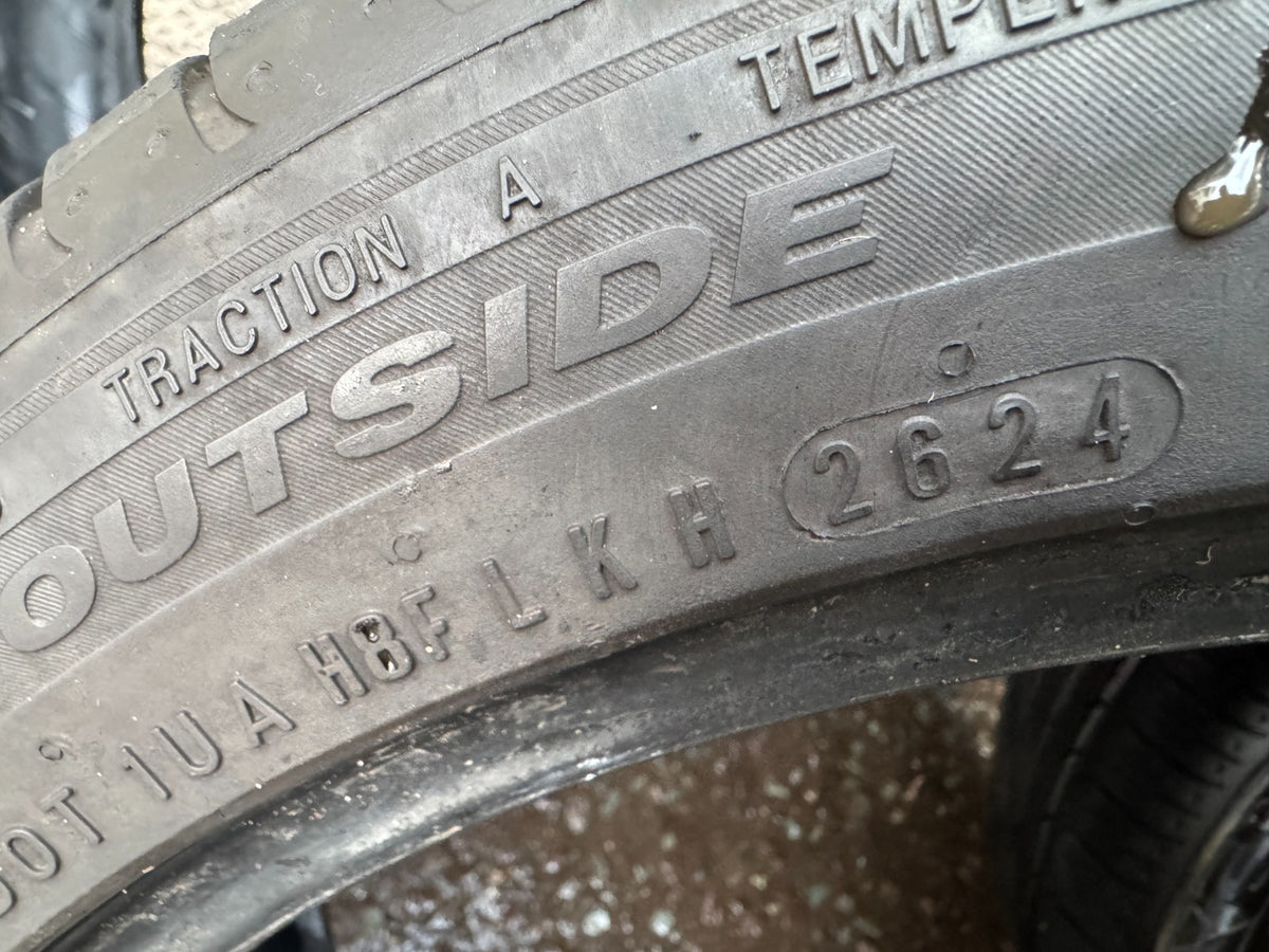 225/45R17 91W Nexen Nfera Sport SU2 4.5mm+ DOT2624 225 45 17