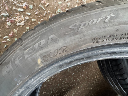 225/45R17 91W Nexen Nfera Sport SU2 4.5mm+ DOT2624 225 45 17