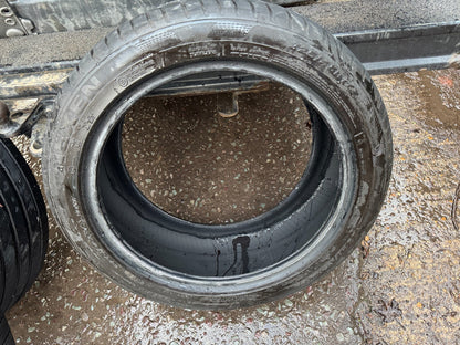 225/45R17 91W Nexen Nfera Sport SU2 4.5mm+ DOT2624 225 45 17