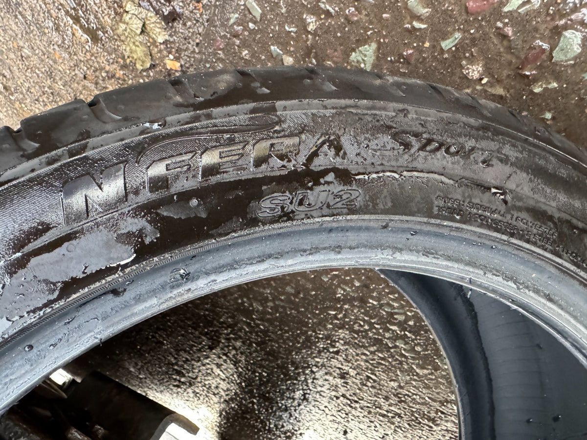 225/45R17 91W Nexen Nfera Sport SU2 4.5mm+ DOT2624 225 45 17