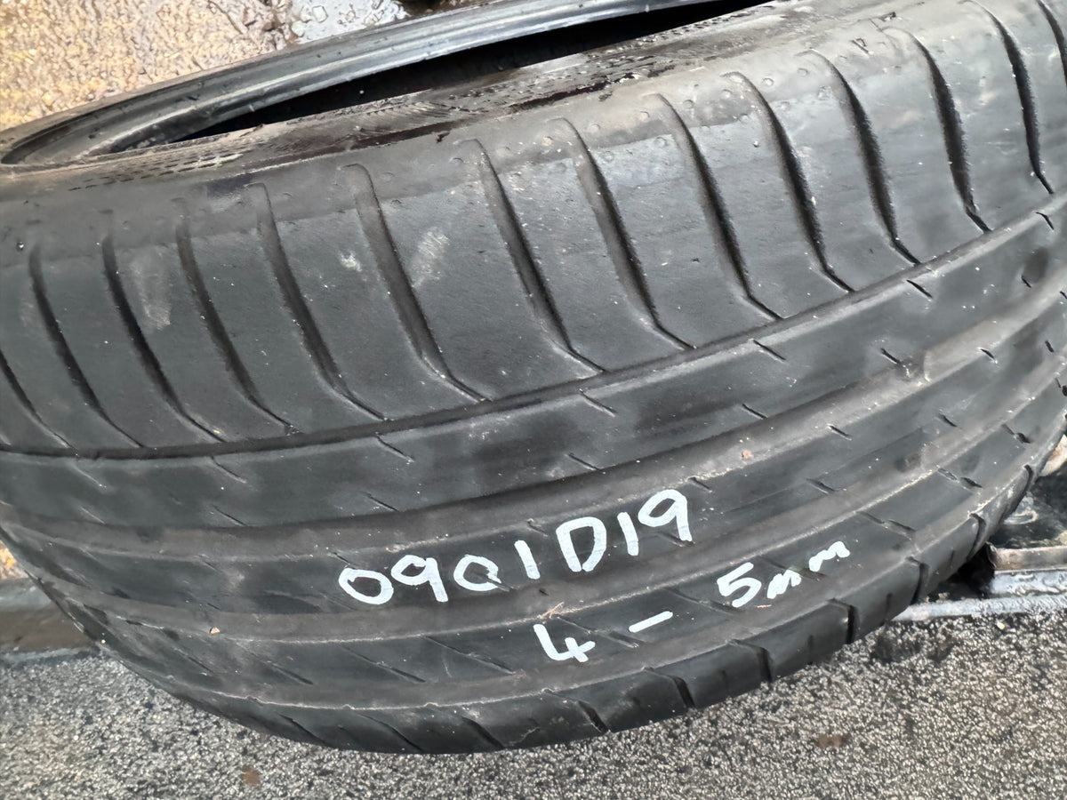 225/45R17 91W Nexen Nfera Sport SU2 4.5mm+ DOT2624 225 45 17