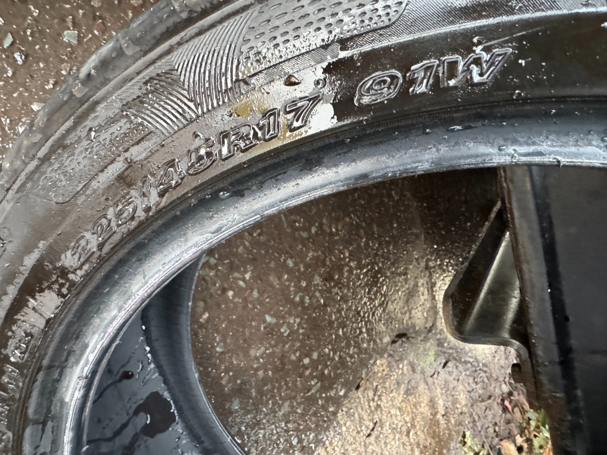225/45R17 91W Nexen Nfera Sport SU2 4.5mm+ DOT2624 225 45 17