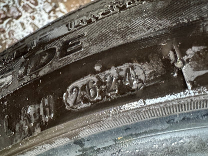 225/45R17 91W Nexen Nfera Sport SU2 4.5mm+ DOT2624 225 45 17