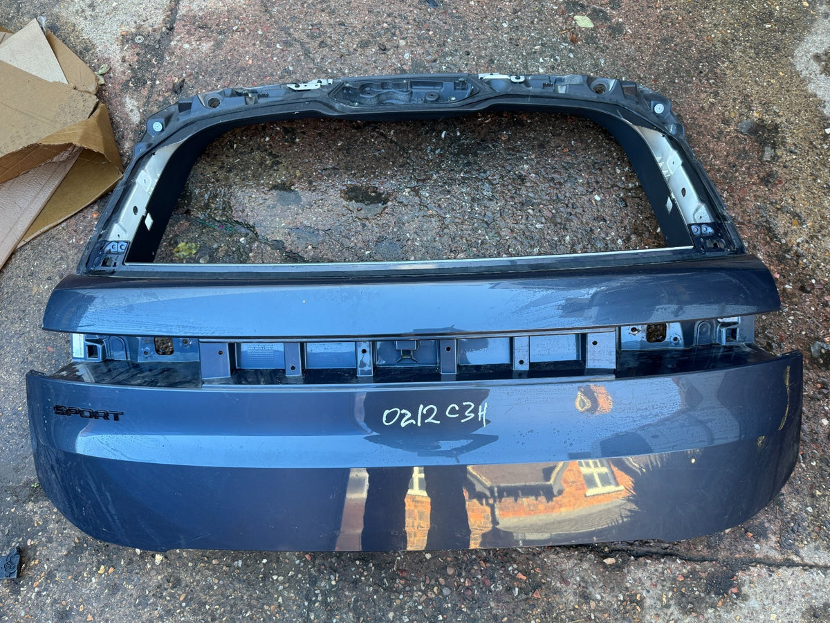 2025 pintu bagasi kosongan RANGE ROVER SPORT L461