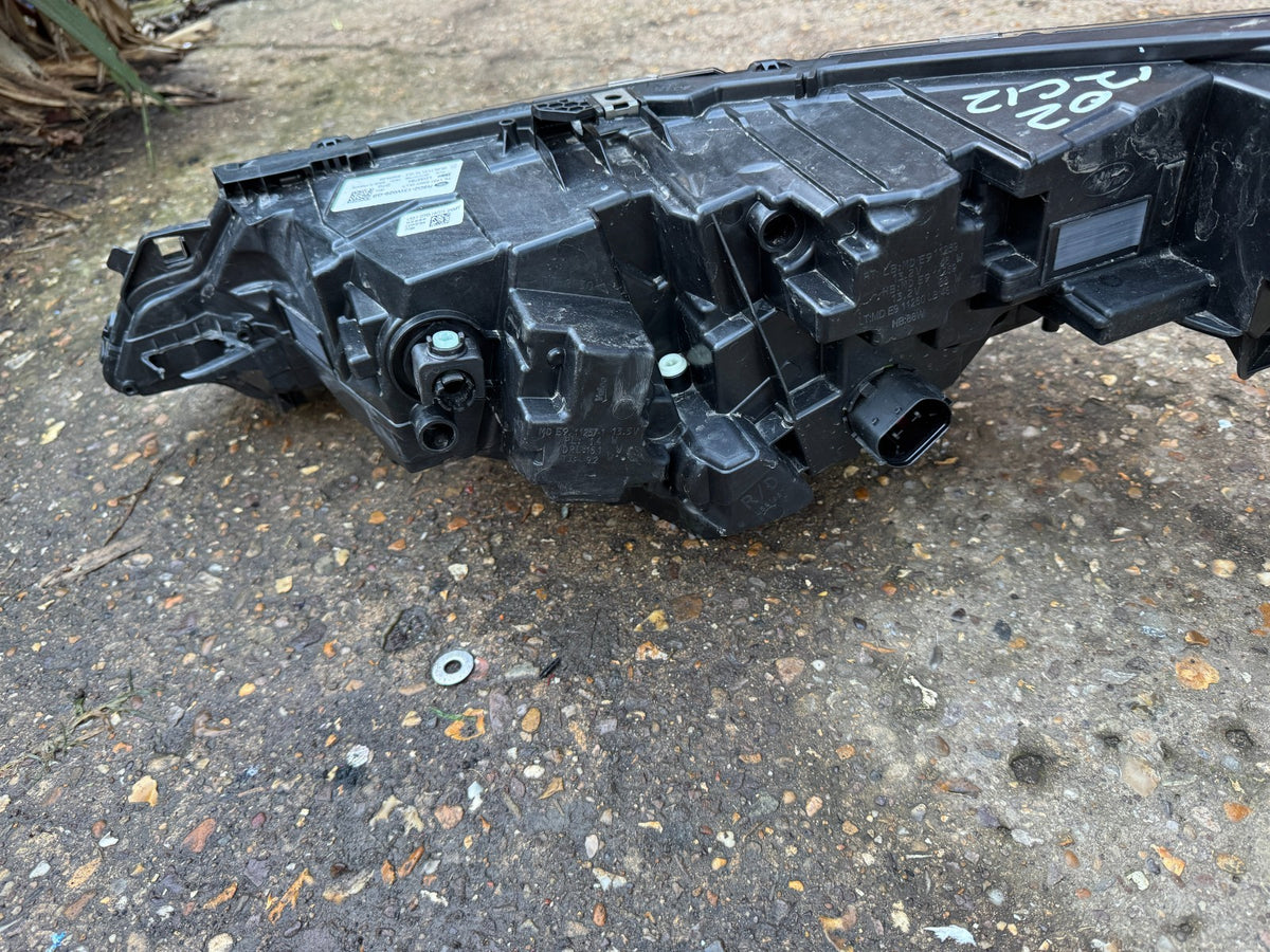 2024 RANGE ROVER EVOQUE L551 RIGHT PIXEL LED HEADLIGHT R8D213W029GB LUGS!