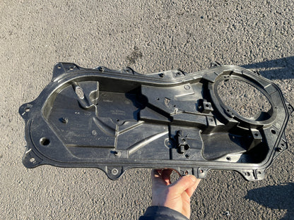 GENUINE Jaguar E-Pace RIGHT Front Interior Inner Door Frame Panel NEW