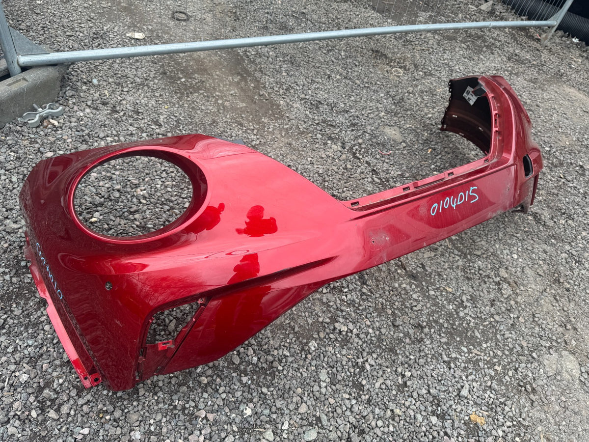 NISSAN JUKE F16 MK2 Z10 NBV MERAH BUMPER DEPAN 620226PA0H 2018 2019 2020 2021 22