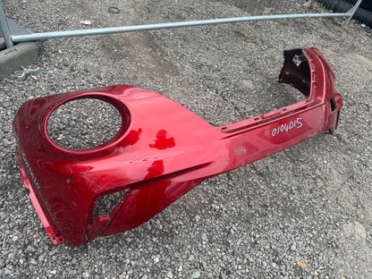 NISSAN JUKE F16 MK2 Z10 NBV MERAH BUMPER DEPAN 620226PA0H 2018 2019 2020 2021 22