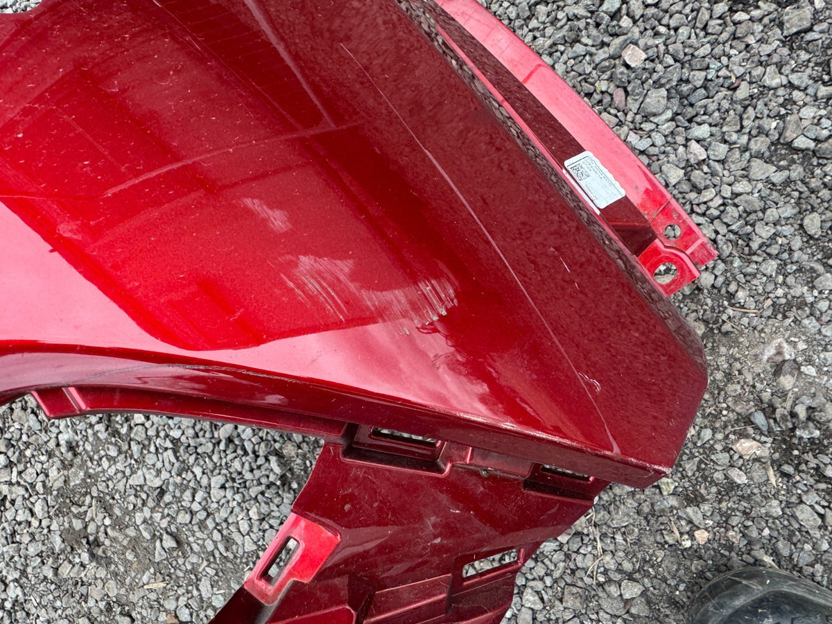NISSAN JUKE F16 MK2 Z10 NBV MERAH BUMPER DEPAN 620226PA0H 2018 2019 2020 2021 22