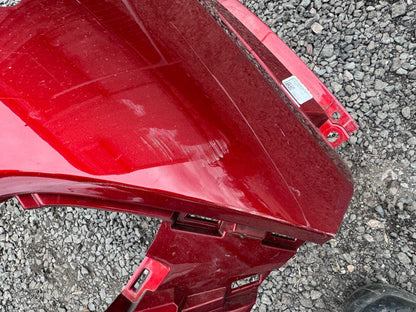 NISSAN JUKE F16 MK2 Z10 NBV MERAH BUMPER DEPAN 620226PA0H 2018 2019 2020 2021 22