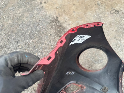 NISSAN JUKE F16 MK2 Z10 NBV MERAH BUMPER DEPAN 620226PA0H 2018 2019 2020 2021 22