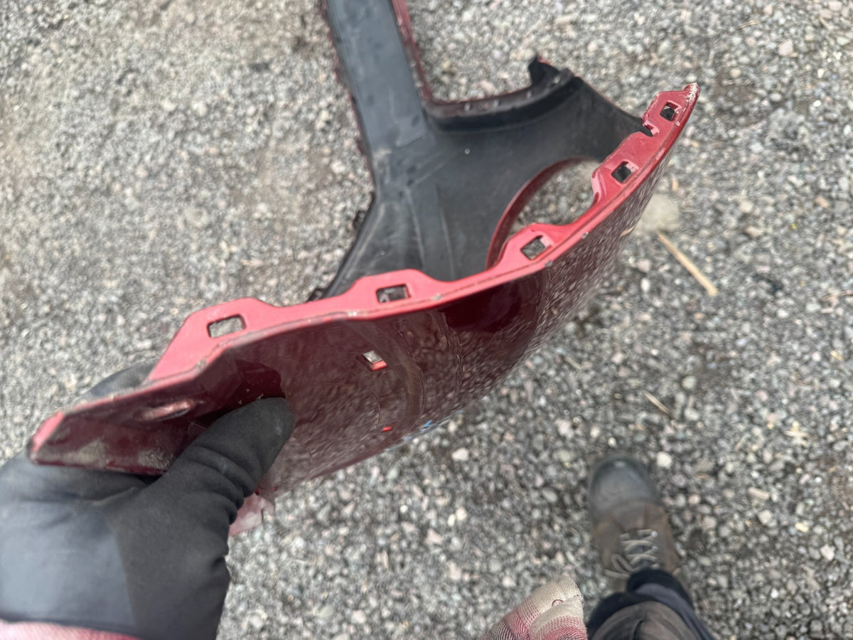 NISSAN JUKE F16 MK2 Z10 NBV MERAH BUMPER DEPAN 620226PA0H 2018 2019 2020 2021 22