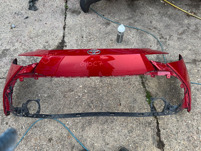 TOYOTA CHR Front Bumper 2023-ON  Genuine 52119-F4250 Scratched/Split