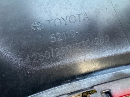 TOYOTA CHR Front Bumper 2023-ON  Genuine 52119-F4250 Scratched/Split