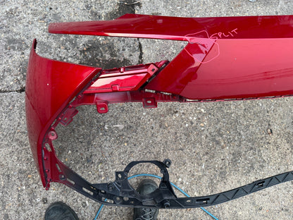 TOYOTA CHR Front Bumper 2023-ON  Genuine 52119-F4250 Scratched/Split