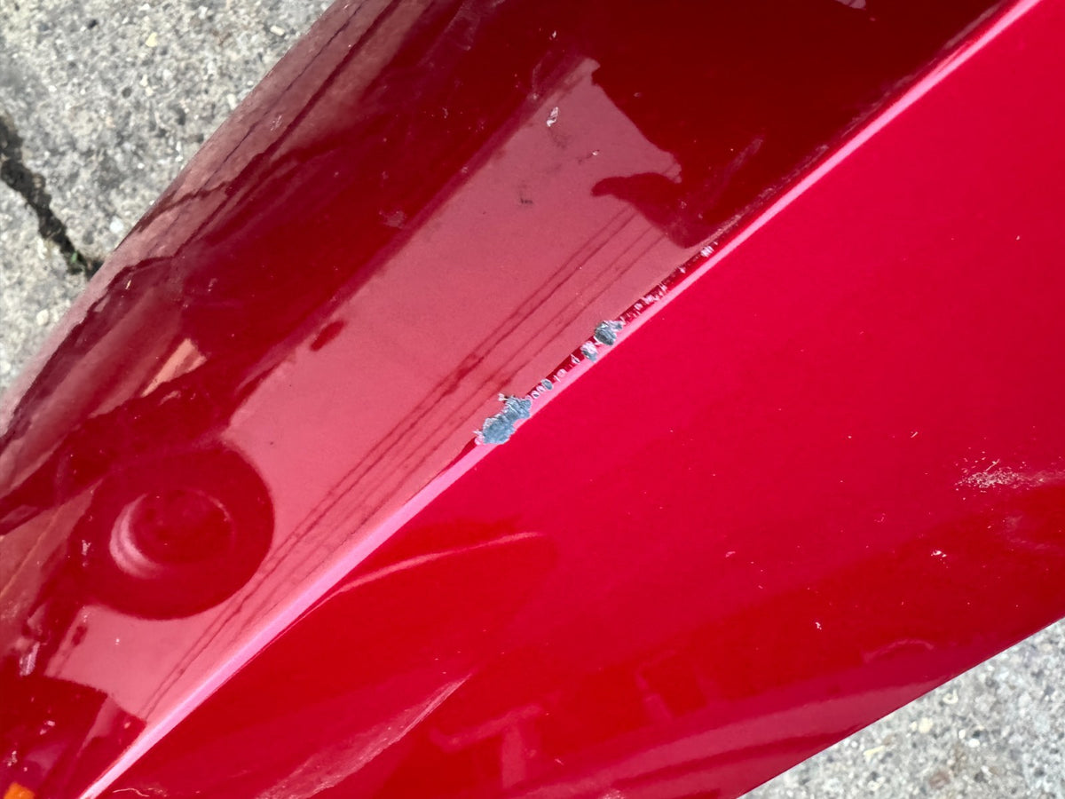 TOYOTA CHR Front Bumper 2023-ON  Genuine 52119-F4250 Scratched/Split